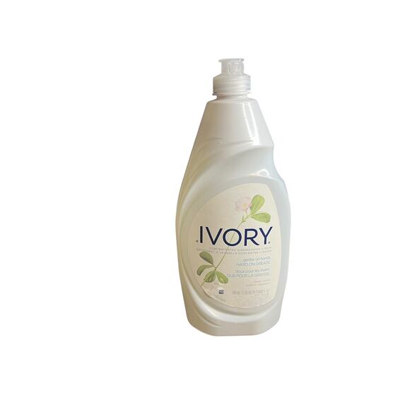 Ivory Dish Detergent Bottle Classic Scent Discontinued 1 Ct PGC25574 - Picture 10 of 10